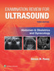 Book cover of: Examination Review for Ultrasound: Abdomen and Obstetrics & Gynecology. By: PENNY