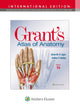 Book cover of: Grant's Atlas of Anatomy. By: AGUR