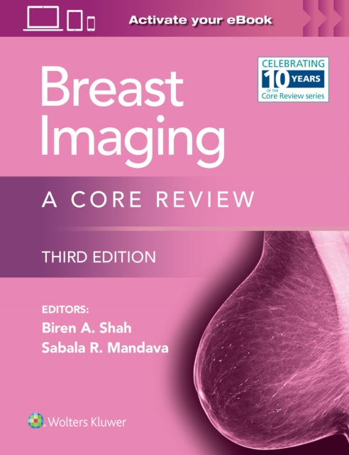 Book cover of: Breast Imaging. By: Biren A. Shah