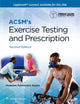 Book cover of: ACSM's Exercise Testing and Prescription. By: ACSM