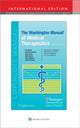 Book cover of: Washington Manual of Medical Therapeutics. By: ANCHA