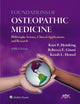 Book cover of: Foundations of Osteopathic Medicine. By: Kurt P. Heinking