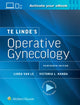 Book cover of: Te Linde’s Operative Gynecology: Print + eBook with Multimedia. By: Victoria Lynn HANDA