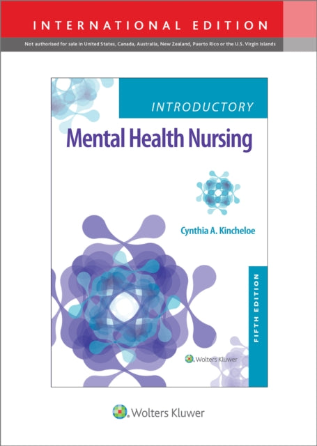 Book cover of: Introductory Mental Health Nursing. By: KINCHELOE