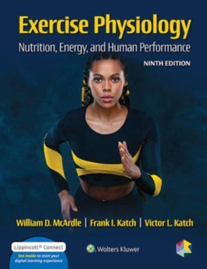 Exercise Physiology, Nutrition, Energy, and Human Performance