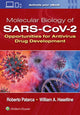 Book cover of: Molecular Biology of SARS-CoV-2. By: HASELTINE