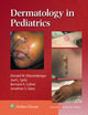 Book cover of: Dermatology in Pediatrics. By: SHENENBERGER