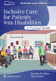 Book cover of: Inclusive Care for Patients With Disabilities. By: Dorothy W. Tolchin