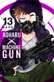 Book cover of: Aoharu X Machinegun, Vol. 13. By: Naoe (Comic book author)