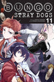 Book cover of: Bungo Stray Dogs, Vol. 11