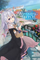 Book cover of: Wandering Witch: The Journey of Elaina, Vol. 2 (light novel). By: Jougi Shiraishi