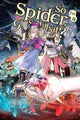 Book cover of: So I'm a Spider, So What?, Vol. 9 (light novel). By: 輝竜司