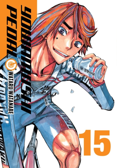 Book cover of: Yowamushi Pedal, Vol. 15. By: Wataru Watanabe