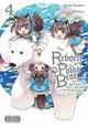 Book cover of: Reborn as a Polar Bear, Vol. 4. By: Kururi