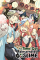 Book cover of: That Time I Got Reincarnated as a Slime, Vol. 9 (light novel). By: 伏瀬