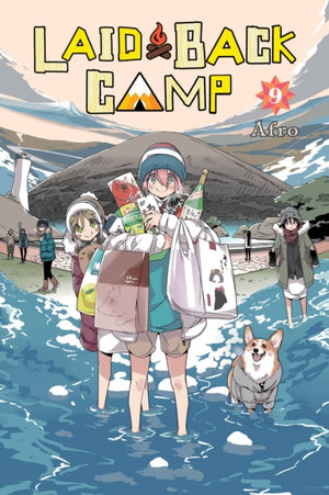 Laid-Back Camp, Vol. 9