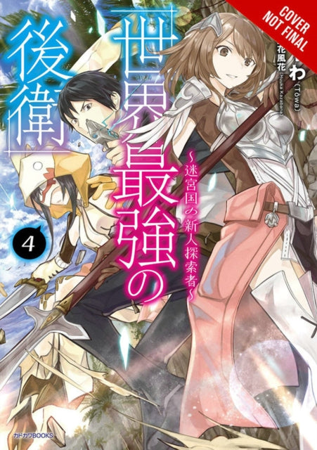 World's Strongest Rearguard: Labyrinth Country's Novice Seeker, Vol. 4 (light novel)