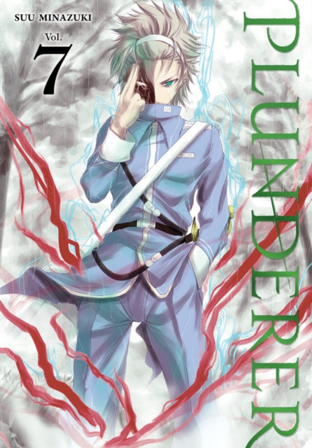 Book cover of: Plunderer, Vol. 7. By: Suu Minazuki