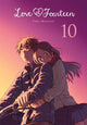 Book cover of: Love at Fourteen, Vol. 10. By: Fuka Mizutani