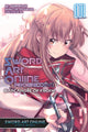 Book cover of: Sword Art Online Progressive Barcarolle of Froth, Vol. 1 (manga). By: Reki Kawahara