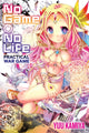 Book cover of: No Game No Life Practical War Game. By: 榎宮祐