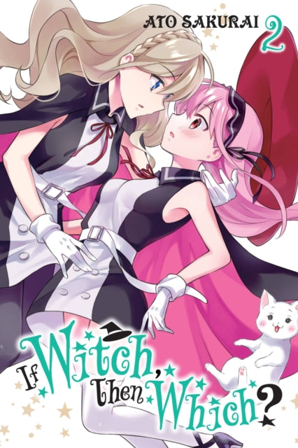 Book cover of: If Witch, Then Which?, Vol. 2. By: Ato Sakurai