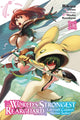Book cover of: World's Strongest Rearguard: Labyrinth Country's Novice Seeker, Vol. 3 (manga). By: Rikizo