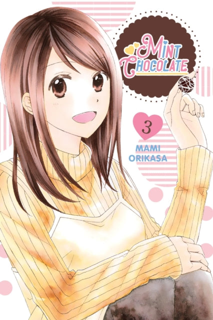 Book cover of: Mint Chocolate, Vol. 3. By: Mami Orikasa