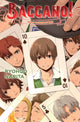 Book cover of: Baccano!, Vol. 22 (light novel). By: 成田良悟