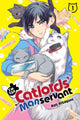 Book cover of: I'm the Catlords' Manservant, Vol. 1. By: Rat Kitaguni