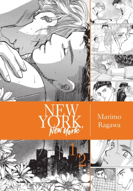 Book cover of: New York, New York, Vol. 1. By: Marimo Ragawa
