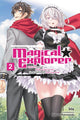 Book cover of: Magical Explorer, Vol. 2 (light novel). By: Iris