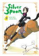 Book cover of: Silver Spoon, Vol. 2. By: 荒川弘