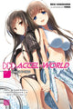 Book cover of: Accel World, Vol. 17 (light novel). By: Reki Kawahara