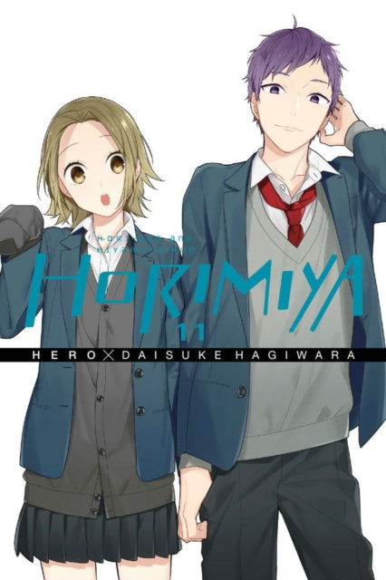 Horimiya, Vol. 11
