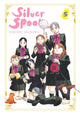 Book cover of: Silver Spoon, Vol. 5. By: 荒川弘