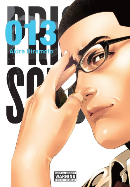Book cover of: Prison School, Vol. 13. By: Akira Hiramoto
