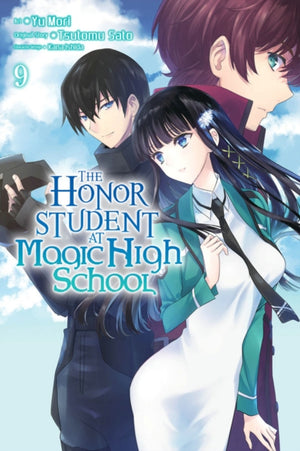 Honor Student at Magic High School, Vol. 9
