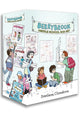 Book cover of: Berrybrook Middle School Box Set. By: Svetlana Chmakova