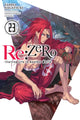 Book cover of: Re:ZERO -Starting Life in Another World-, Vol. 23 (light novel). By: 長月達平