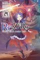 Book cover of: Re:ZERO -Starting Life in Another World-, Vol. 24 (light novel). By: 長月達平