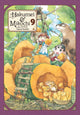 Book cover of: Hakumei & Mikochi: Tiny Little Life in the Woods, Vol. 9. By: Takuto Kashiki
