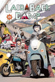 Book cover of: Laid-Back Camp, Vol. 11. By: Afro