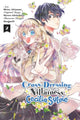 Book cover of: Cross-Dressing Villainess Cecilia Sylvie, Vol. 2 (manga). By: Hiroro Akizakura