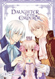 Book cover of: Daughter of the Emperor, Vol. 4. By: RINO