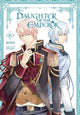 Book cover of: Daughter of the Emperor, Vol. 6. By: RINO