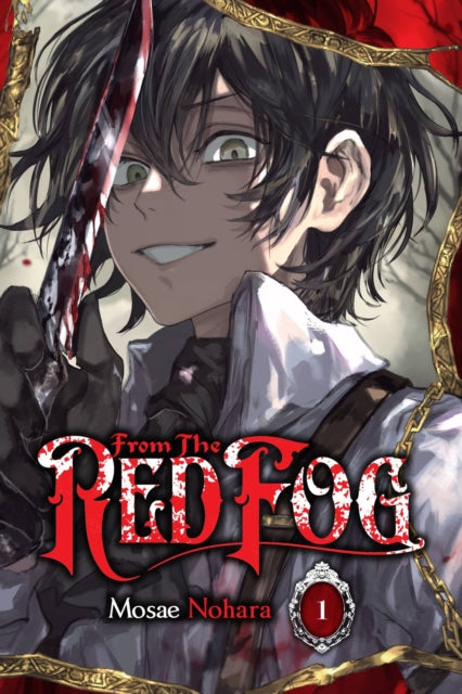 Book cover of: From the Red Fog, Vol. 1. By: Mosae Nohara