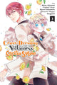 Book cover of: Cross-Dressing Villainess Cecilia Sylvie, Vol. 3 (manga). By: Hiroro Akizakura