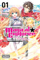 Book cover of: Magical Explorer, Vol. 1 (manga). By: Iris