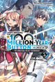 Book cover of: I Kept Pressing the 100-Million-Year Button and Came Out on Top, Vol. 5 (light novel). By: Syuichi Tsukishima